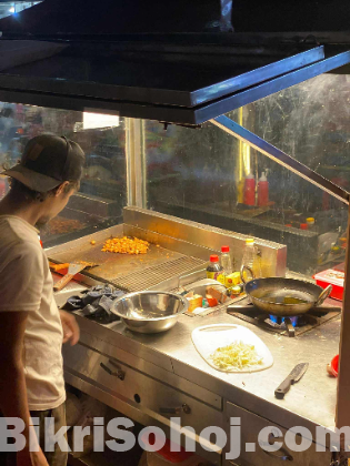 Food Cart (Double SS)